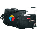 Q-Tees Expandable Briefcase